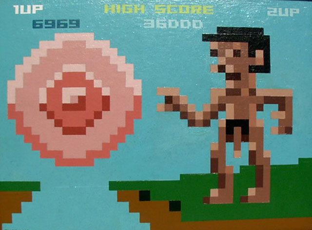 2007 painting