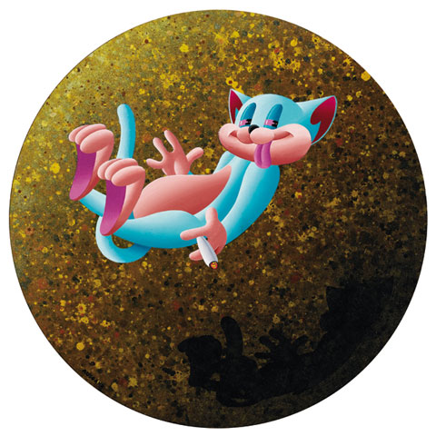 2007 painting