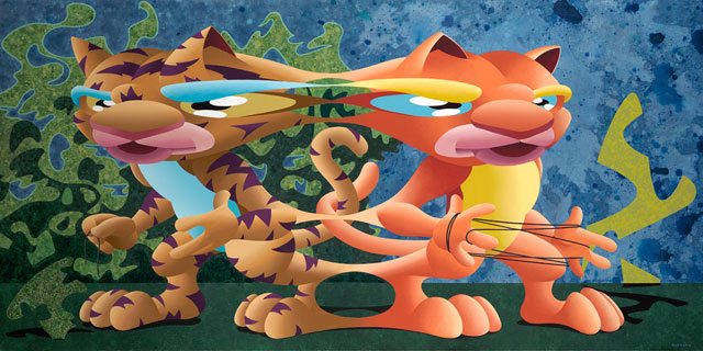 2007 painting