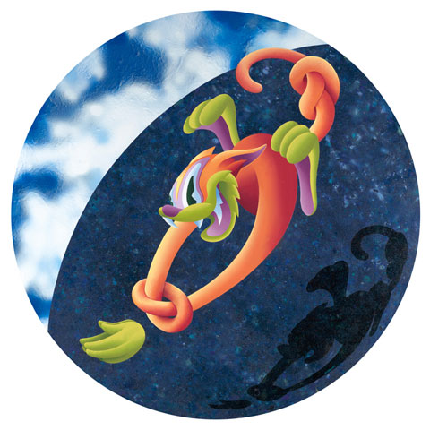 2007 painting