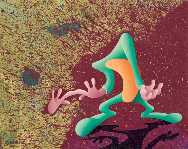 2007 painting