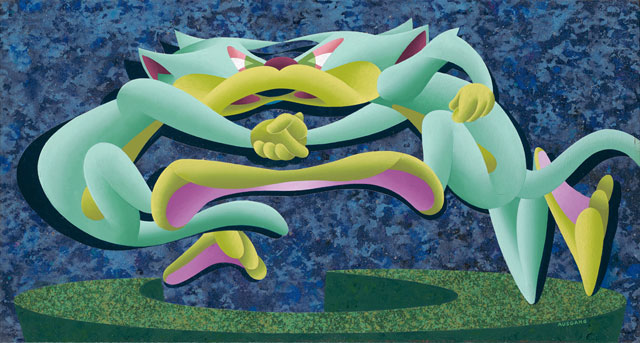 2007 painting