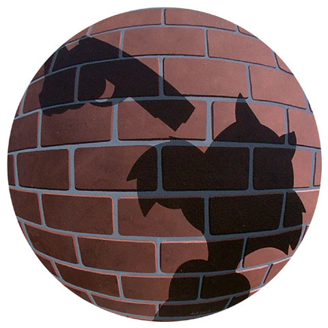 2007 painting