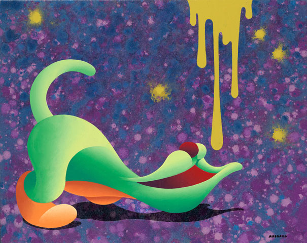 2007 painting
