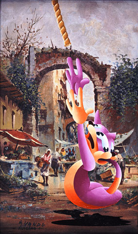 2007 painting