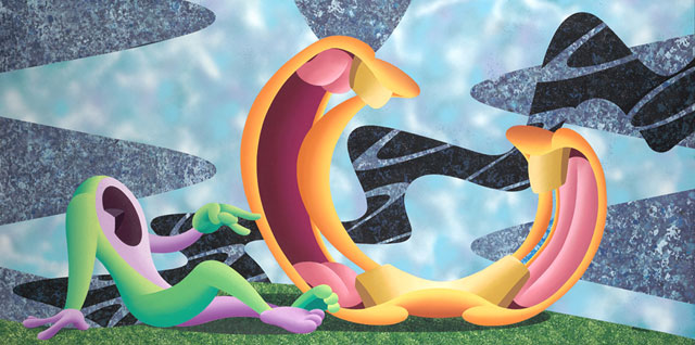2007 painting