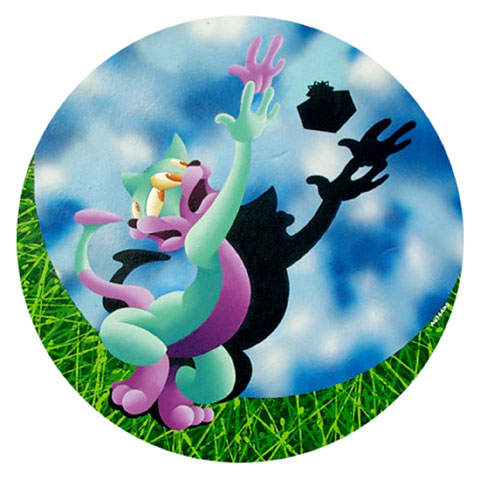 2007 painting