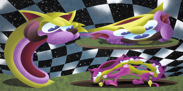 2009 painting