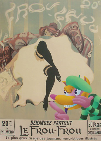 2009 painting