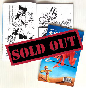 Swizzle #1 SOLD OUT