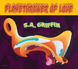 S.A. Griffin CD cover