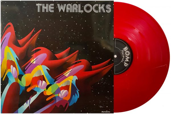 The Warlocks LP